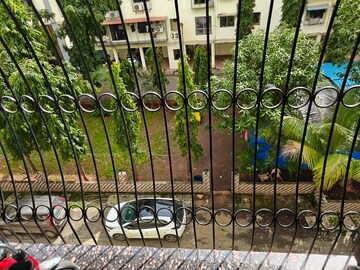 1 BHK Apartment – Exterior View View at Spaghetti Complex, Kharghar - for Sale