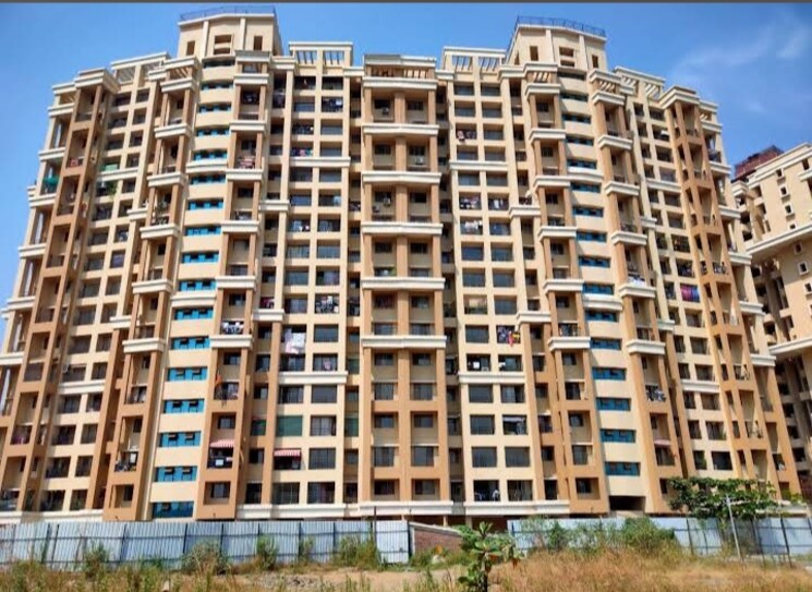 Exterior View, viva-city 2 Bedroom 516 Sq.Ft. Apartment In Virar West Palghar 9137716