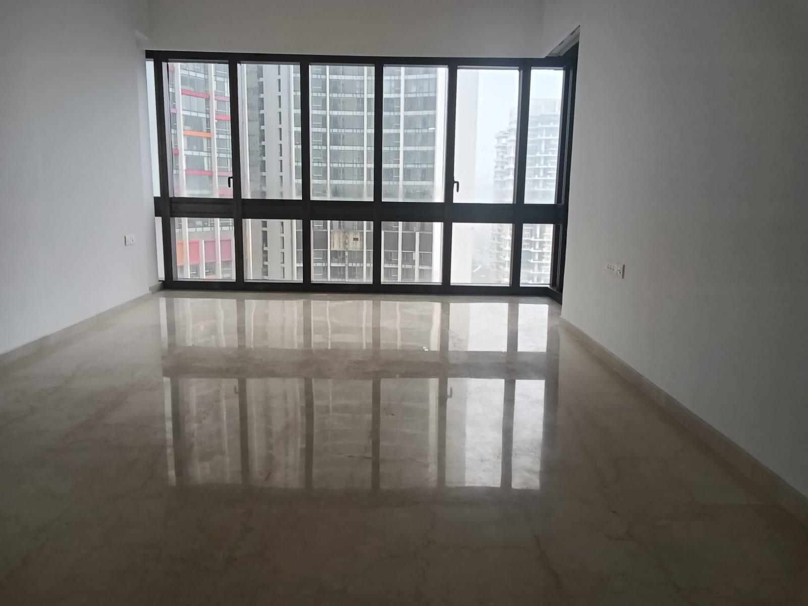 2 BHK + Servant Room Apartment For Rent in Lodha Allura