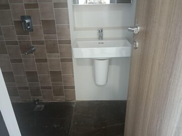 Bathroom in 2 BHK Apartment at Lodha Allura, Worli – for Rent