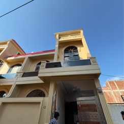 3 BHK + Extra Room Villa For Sale in Adil Nagar