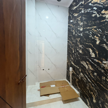 Bathroom in 3 BHK Villa at Adil Nagar – for Sale