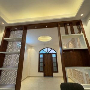 Team Area in 3 BHK Villa at Adil Nagar – for Sale