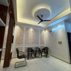 Furnished Amenities in 3 BHK Villa at Adil Nagar – for Sale