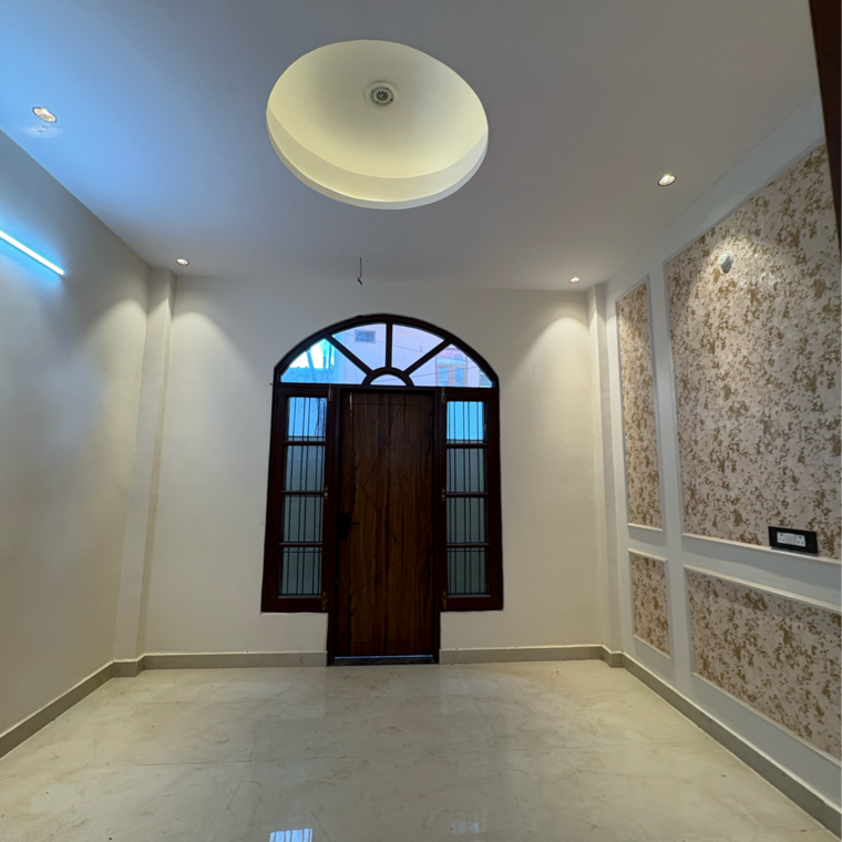Bathroom, adil nagar 3 Bedroom 1700 Sq.Ft. Villa In Adil Nagar Lucknow 9137655