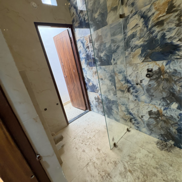 Balcony in 3 BHK Villa at Adil Nagar – for Sale