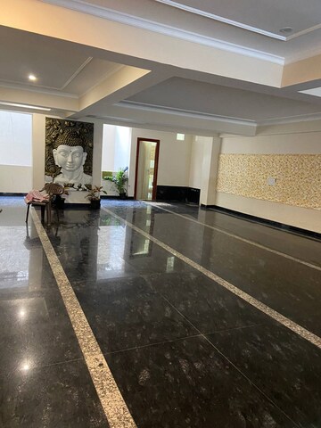 Kitchen in 3 BHK Builder Floor at Sector 70 – for Sale