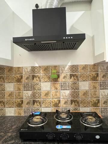 Team Area in 3 BHK Apartment at Sushma Valencia, International Airport Road – for Rent