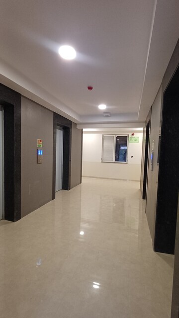 Building Lobby in 3 BHK Apartment at Indiabulls One Indiabulls, Pokhran Road No Two – for Rent