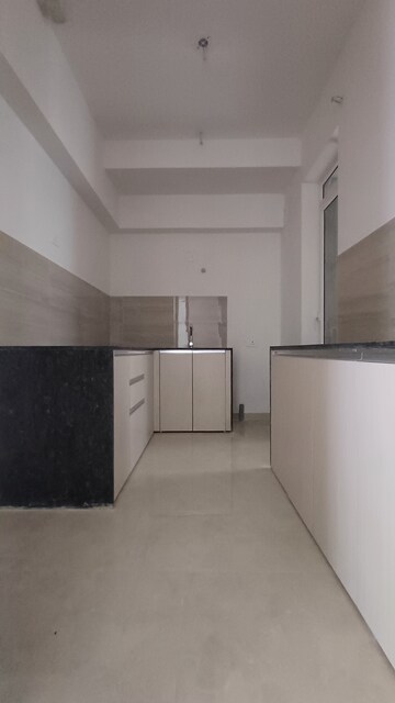 Kitchen in 3 BHK Apartment at Indiabulls One Indiabulls, Pokhran Road No Two – for Rent