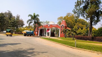 4 BHK Villa – Exterior View View at Swiss Towns, Devanahalli - for Rent
