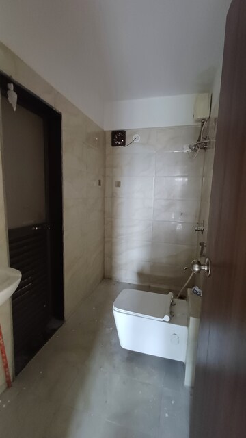 Attached Bathroom in 2 BHK Apartment at Dev Ashoka Apartment, Vartak Nagar – for Rent