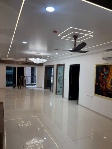 3 BHK Apartment For Rent in Rajapushpa Provincia, Narsingi