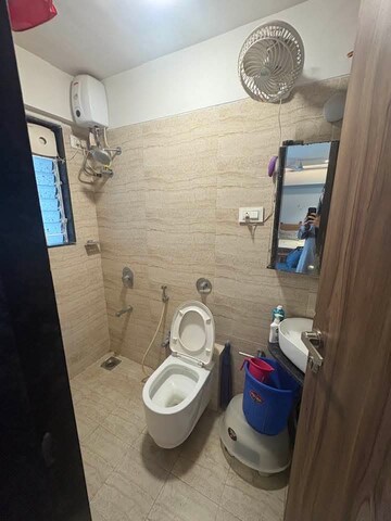 Attached Bathroom in Studio Apartment at Andheri West – for Rent