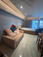Studio  465 Sq.Ft. Apartment in On Request 