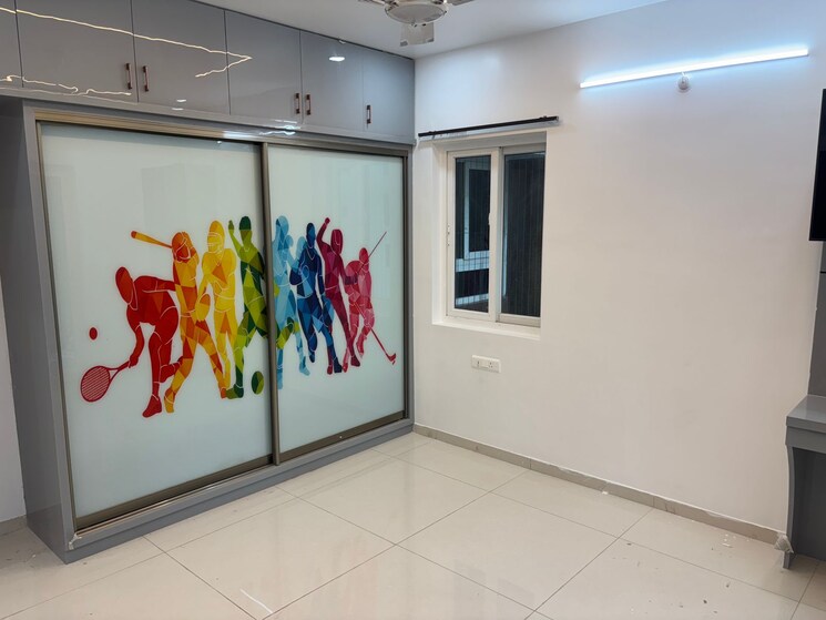 Room, rajapushpa-provincia 3 Bedroom 2335 Sq.Ft. Apartment In Narsingi Hyderabad 9137688