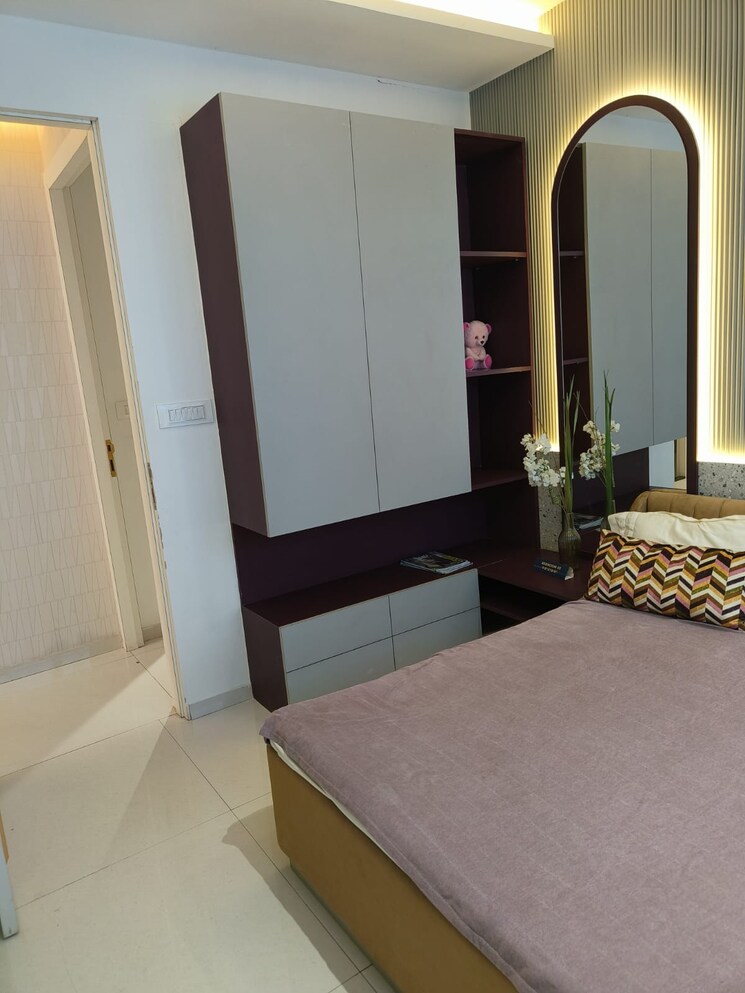 Bedroom, swapnapurti-chs-kharghar 1 Bedroom 380 Sq.Ft. Apartment In Kharghar Navi Mumbai 9137686