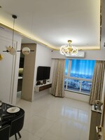 1 BHK + Extra Room 380 Sq.Ft. Apartment in Swapnapurti CHS Kharghar