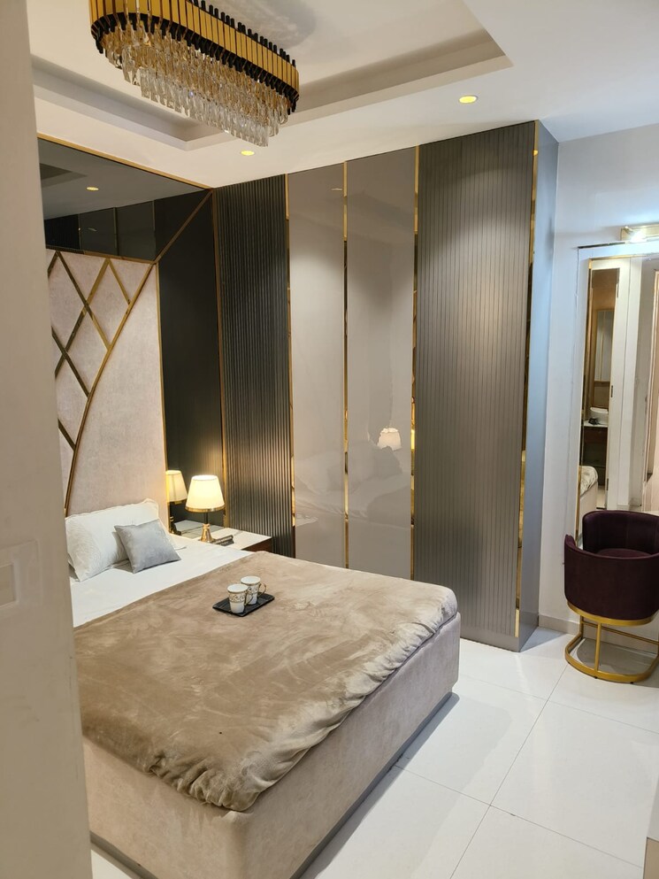 Bedroom, swapnapurti-chs-kharghar 1 Bedroom 380 Sq.Ft. Apartment In Kharghar Navi Mumbai 9137686