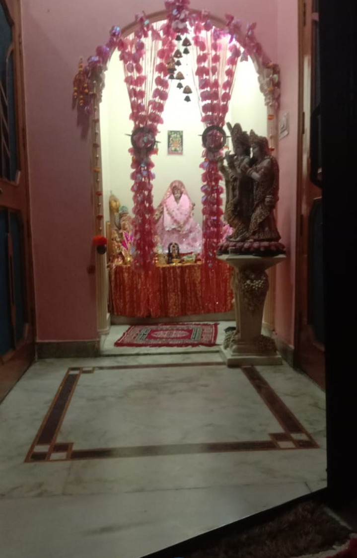 6 BHK + Pooja Room Independent House For Sale in Sanjay Nagar