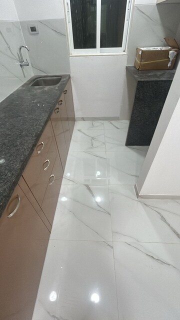 Staircase in 1 BHK Apartment at Nahar Amaryllis Towers and Plaza, Chandivali – for Rent