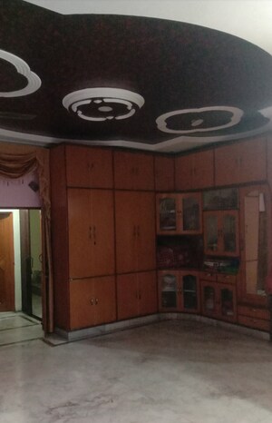 Living Room in 6 BHK Independent House at Sanjay Nagar – for Sale