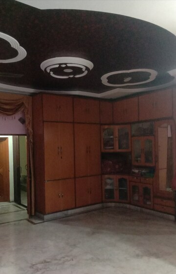 Living Room in 6 BHK Independent House at Sanjay Nagar – for Sale