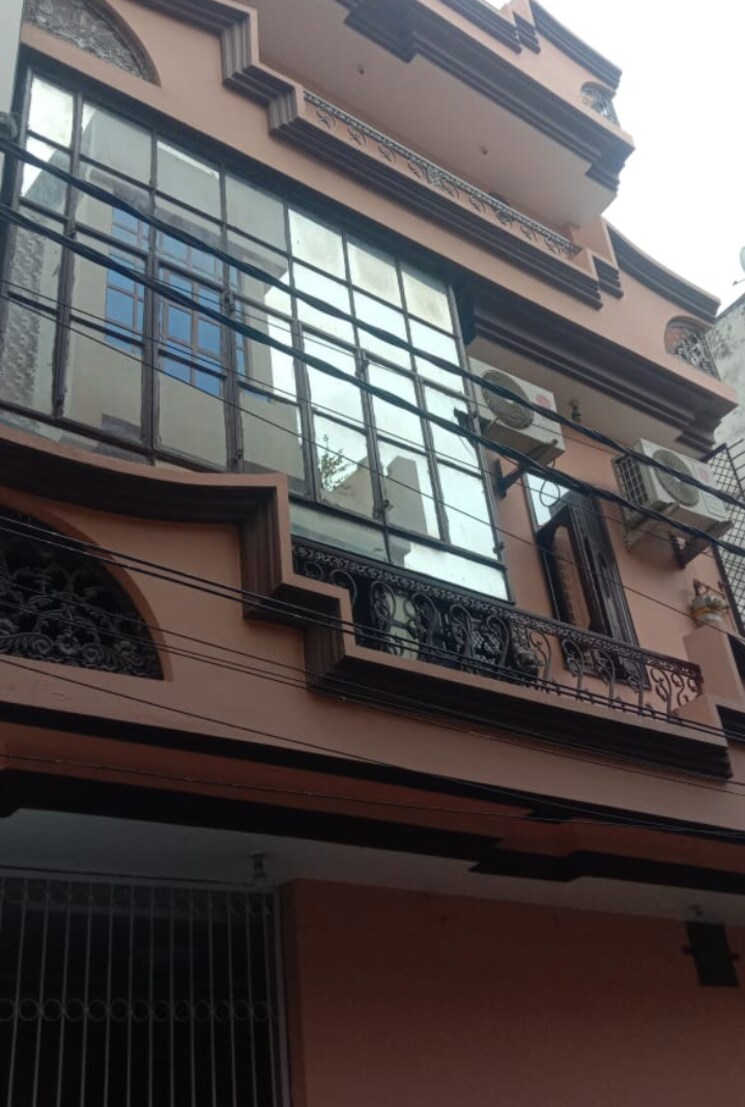 Exterior View, sanjay nagar 6 Bedroom 100 Sq.Yd. Independent House In Sanjay Nagar Ghaziabad 9137698