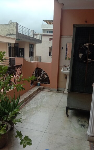 Living Room in 6 BHK Independent House at Sanjay Nagar – for Sale