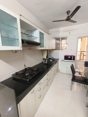 Team Area in 2 BHK Apartment at Royal Heights Pune, Bopodi – for Rent