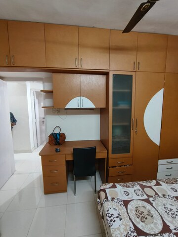 Kitchen in 2 BHK Apartment at Royal Heights Pune, Bopodi – for Rent