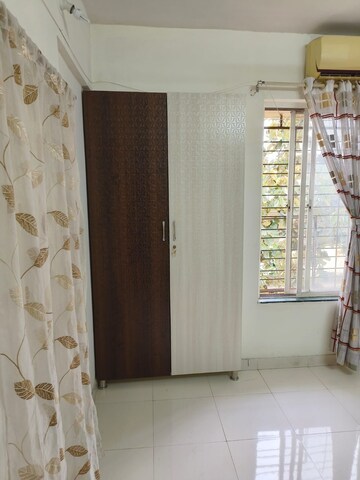 Bathroom in 2 BHK Apartment at Royal Heights Pune, Bopodi – for Rent