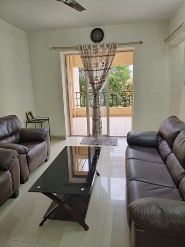 2 BHK Apartment For Rent in Royal Heights Pune, Bopodi