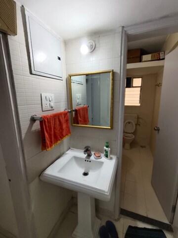 Kitchen in 2 BHK Apartment at Royal Heights Pune, Bopodi – for Rent