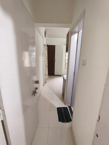 Bathroom in 2 BHK Apartment at Royal Heights Pune, Bopodi – for Rent