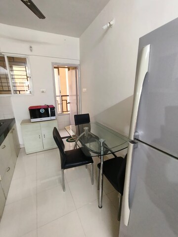Team Area in 2 BHK Apartment at Royal Heights Pune, Bopodi – for Rent