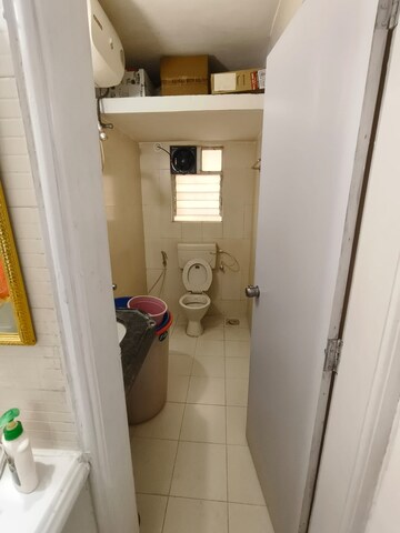 Bathroom in 2 BHK Apartment at Royal Heights Pune, Bopodi – for Rent