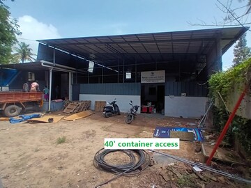  Warehouse For Rent in Cheranalloor