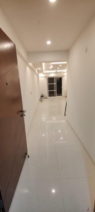 Building Lobby in 3 BHK Apartment at DS Max Skycity, Thanisandra – for Rent