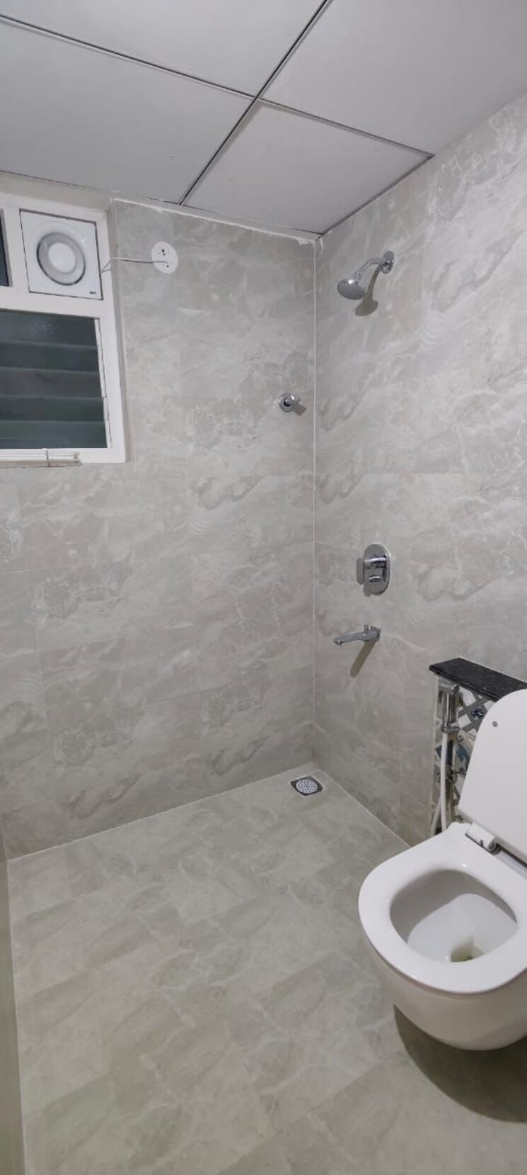 Bathroom, ds-max-skycity 3 Bedroom 2019 Sq.Ft. Apartment In Thanisandra Bangalore 9137703