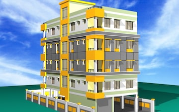 2 BHK Builder Floor For Rent in Kolkatta Gpo
