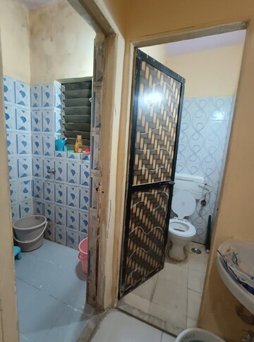Attached Bathroom in 1 BHK Apartment at Kopar Khairane – for Rent