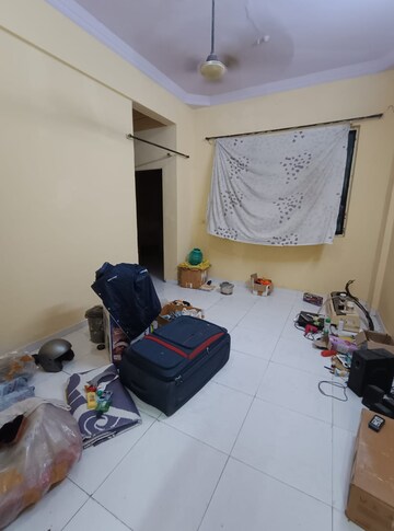Bedroom in 1 BHK Apartment at Kopar Khairane – for Rent