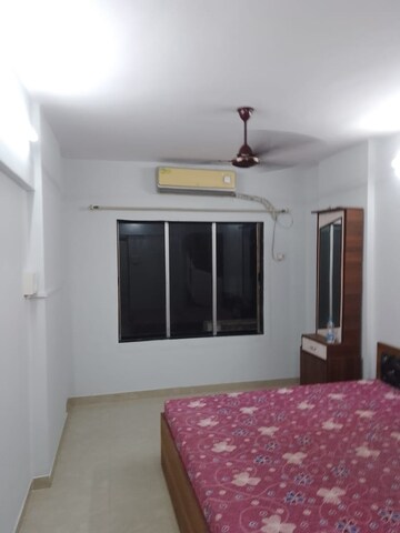 Bedroom in 2 BHK Apartment at Leela Cliff CHS, Dahisar West – for Rent