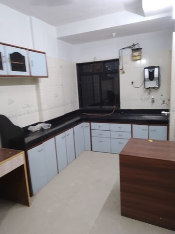 Kitchen in 2 BHK Apartment at Leela Cliff CHS, Dahisar West – for Rent