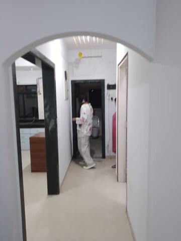 Building Lobby in 2 BHK Apartment at Leela Cliff CHS, Dahisar West – for Rent