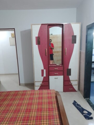 Building Lobby in 2 BHK Apartment at Leela Cliff CHS, Dahisar West – for Rent