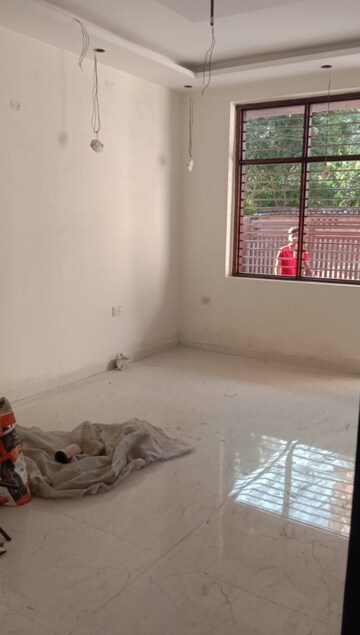 Bathroom in 4 BHK Builder Floor at Avantika Colony – for Sale