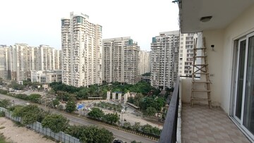 3 BHK Apartment – Exterior View View at Sethi Max Royal, Sector 76 - for Rent