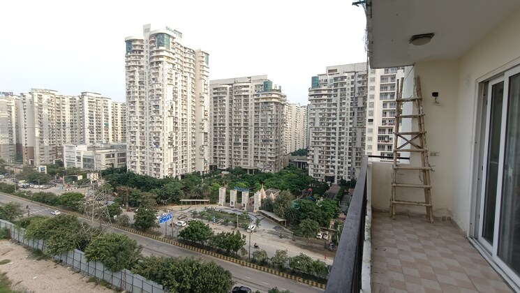 Exterior View, sethi-max-royal 3 Bedroom 1440 Sq.Ft. Apartment In Sector 76 Noida 9137732